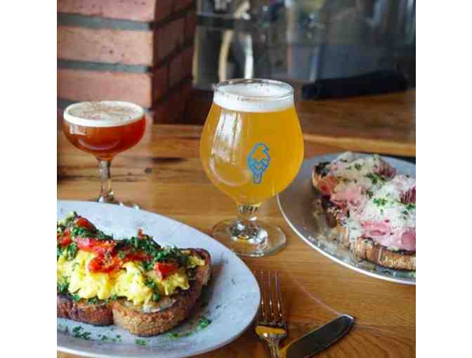 Bluebird Brasserie - Three-Course Pairing for Two