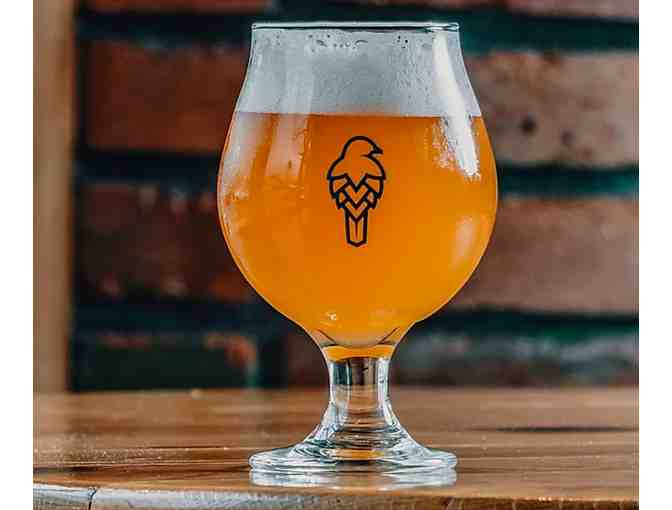 Bluebird Brasserie - Three-Course Pairing for Two