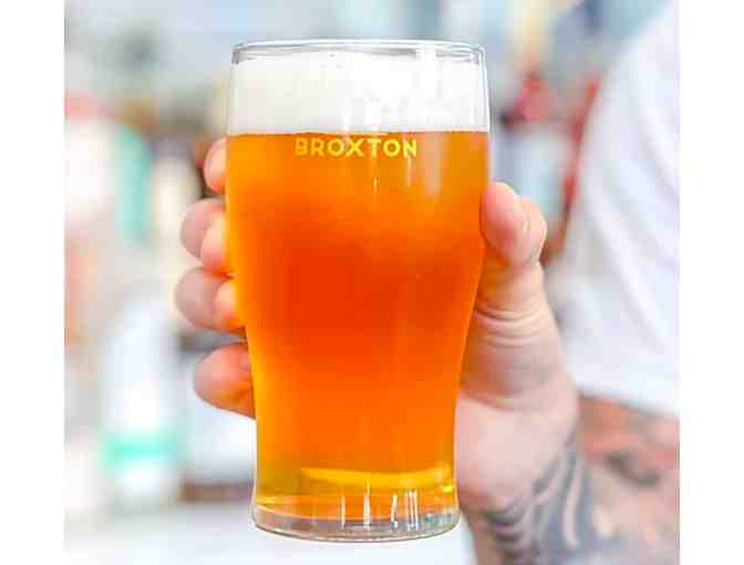 Broxton Brewery & Public House - Game Night and Beer Tasting