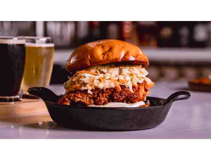 Broxton Brewery & Public House - Game Night and Beer Tasting