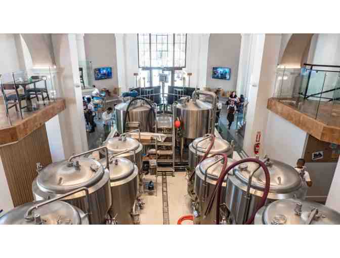 Broxton Brewery & Public House - Game Night and Beer Tasting