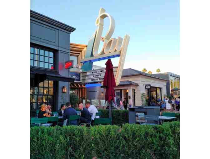 Date Night at Palisades Village!