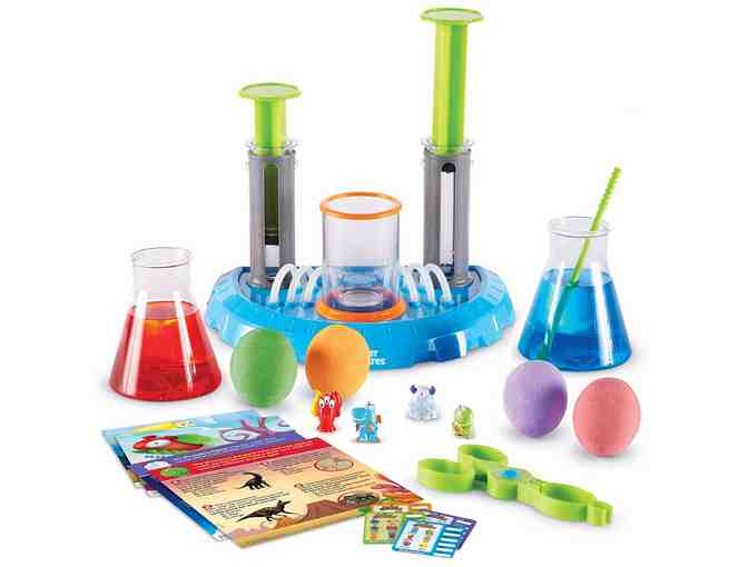 Large STEM Basket - From the Families of Room 11 and B10