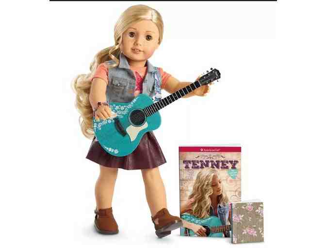 American Girl: Deluxe Private Party at American Girl + AG Doll + Guitar