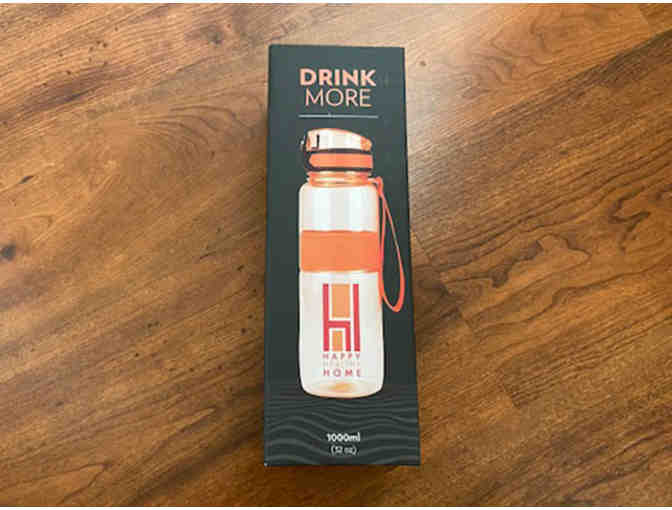 Yoga Basket, Donated by Room 24 Families!