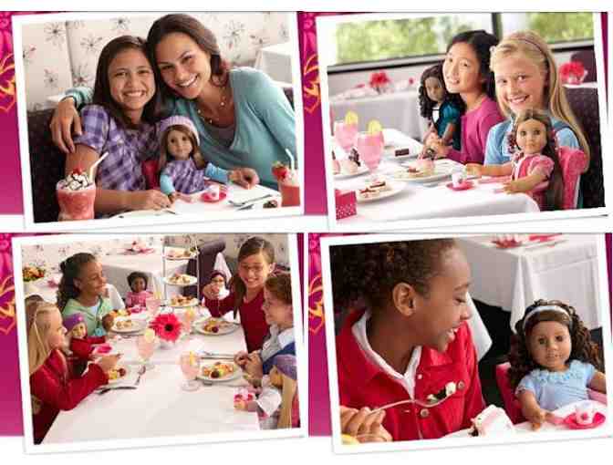 American Girl: Deluxe Private Party at American Girl + AG Doll + Guitar