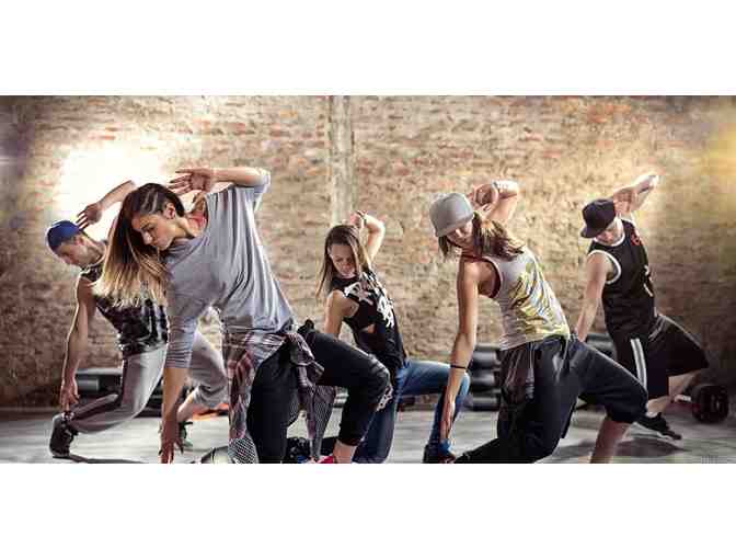 Danceline LA: 3 Youth Classes