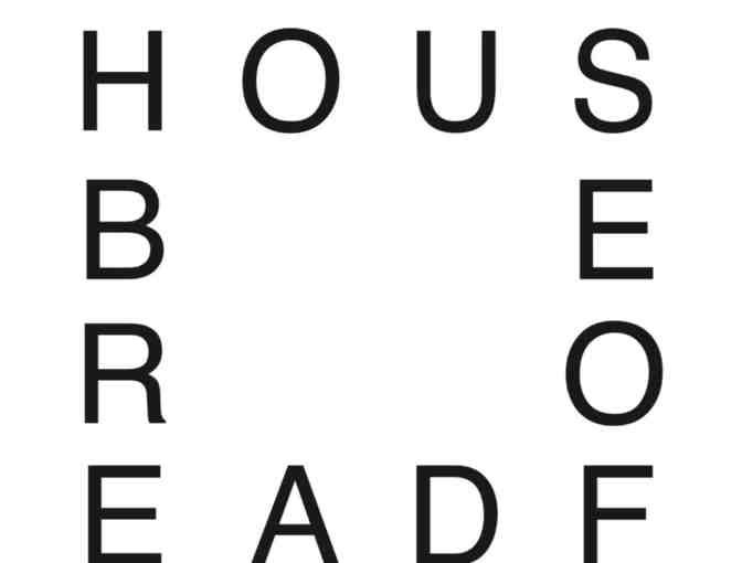 House of Bread - $25 Gift Card