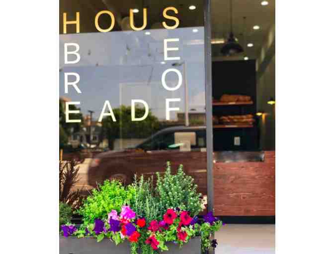 House of Bread - $25 Gift Card