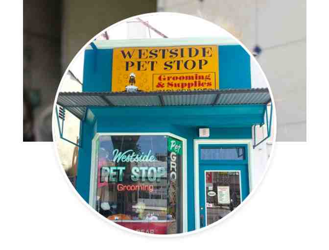 Westside Pet Stop - $25 Gift Certificate