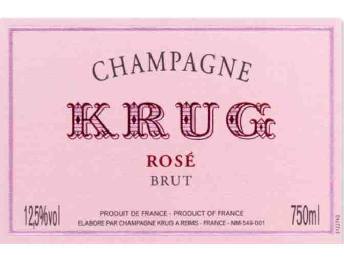 Gift Basket - Luxury Bath and Spa Basket with Champagne from Mrs. Kranker's Class