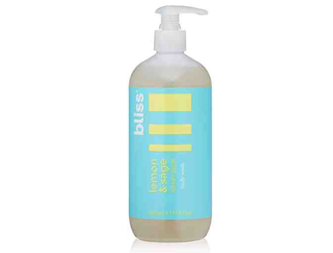 Gift Basket - Luxury Bath and Spa Basket with Champagne from Mrs. Kranker's Class