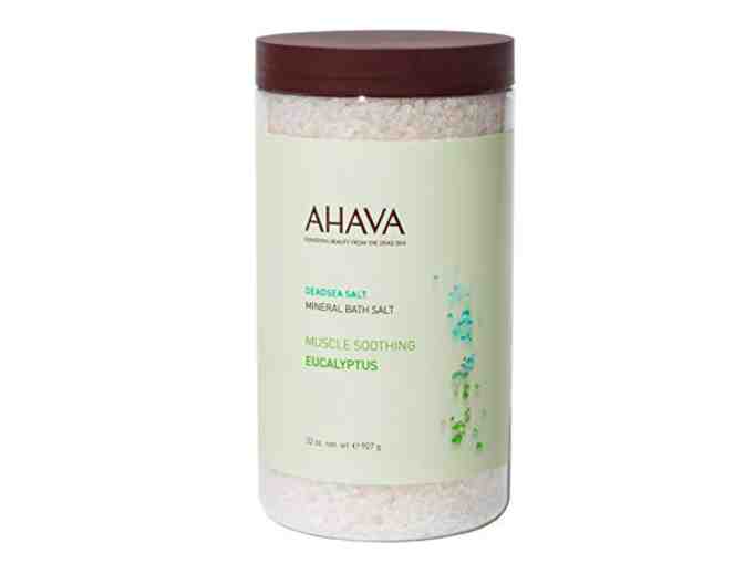 Gift Basket - Luxury Bath and Spa Basket with Champagne from Mrs. Kranker's Class