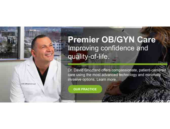 Dr. Ghozland: Platelet Rich Plasma Therapy 'Vampire Facial'