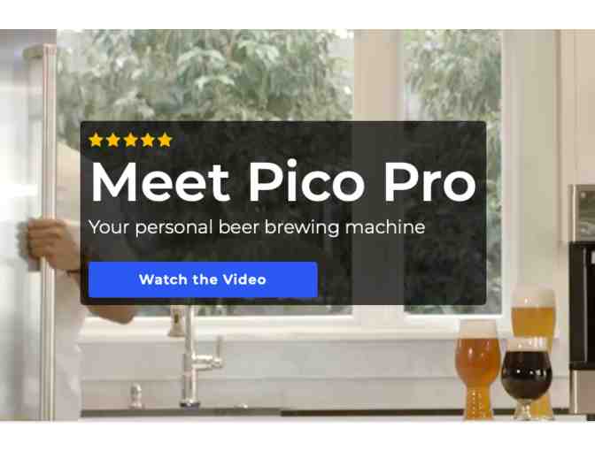 PicoBrew Pico Brewing Kit