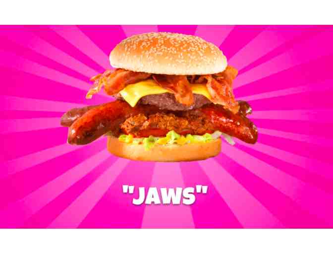 PINK'S HOT DOGS - $30 Gift Certificate