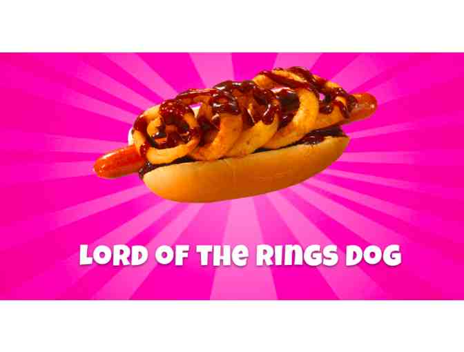 PINK'S HOT DOGS - $30 Gift Certificate