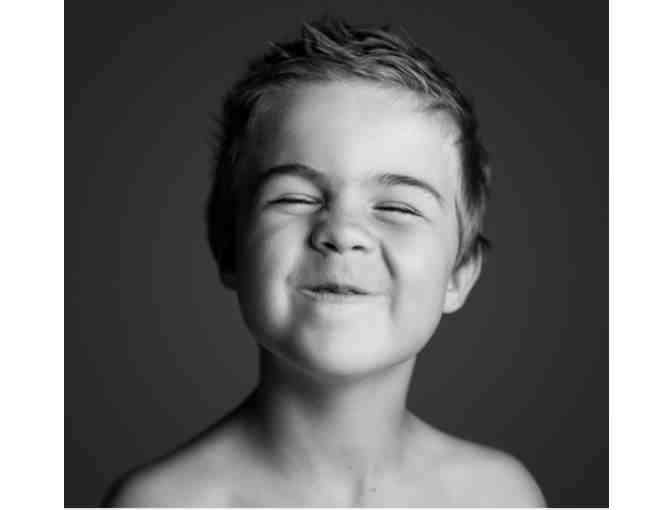 Classic Kids Photography - One In-Studio Family Photo Session