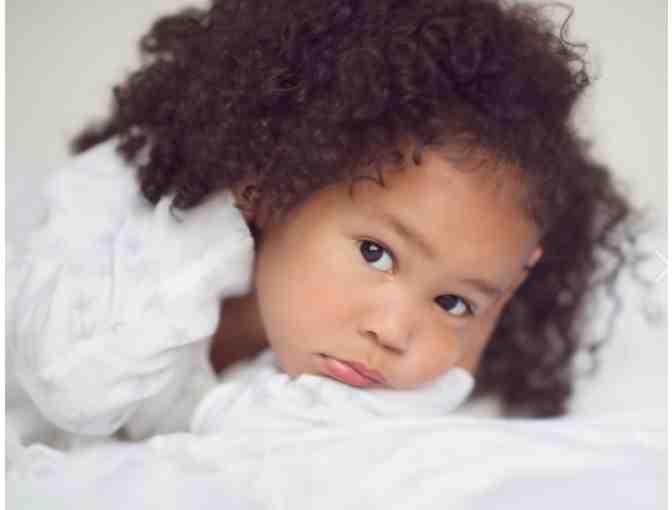 Classic Kids Photography - One In-Studio Family Photo Session