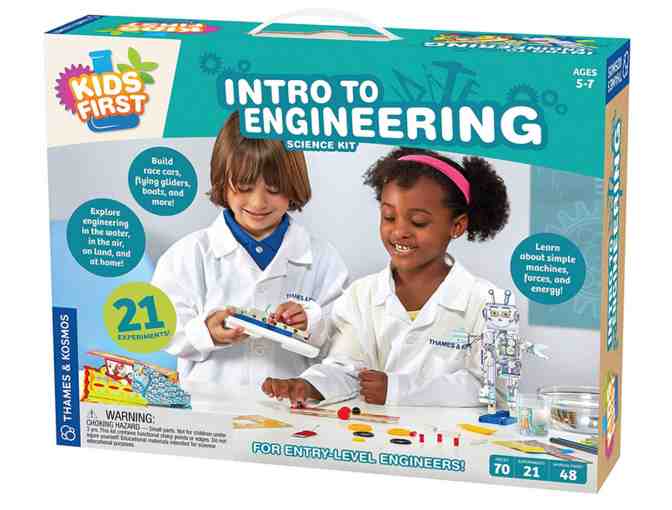 Science Gift Basket - From B8 Families