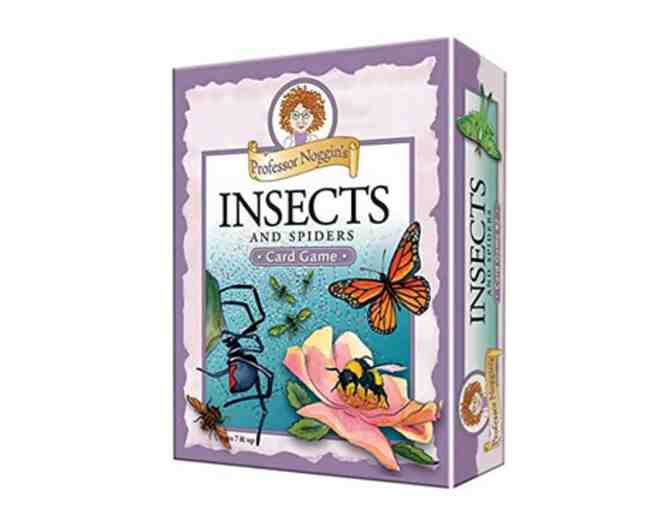 Science Gift Basket - From B8 Families