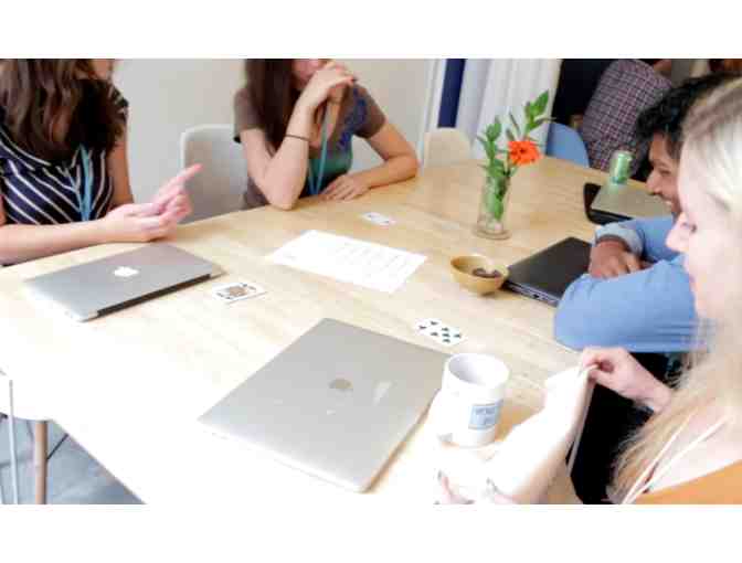 Writers Blok - 10 Session Membership, Lasting 3 Months