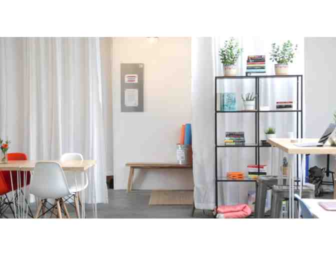 Writers Blok - 10 Session Membership, Lasting 3 Months