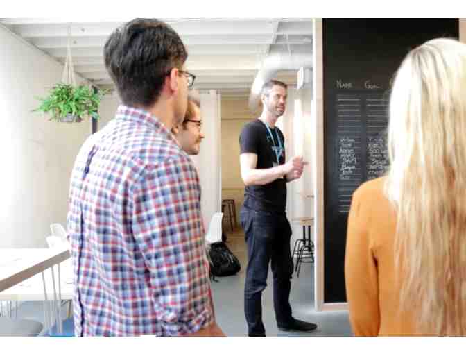 Writers Blok - 10 Session Membership, Lasting 3 Months