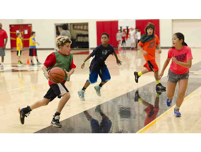 Harvard-Westlake: 1 Week of 2020 Wolverine Sports Camp + Wolverine Shirt!