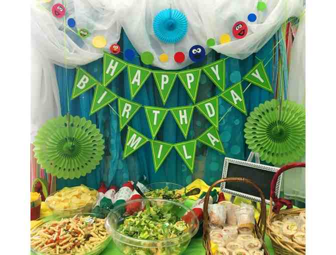 Pamper & Play - $100 Gift Certificate toward ANY Birthday Party