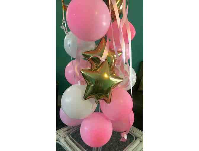 Pamper & Play - $100 Gift Certificate toward ANY Birthday Party