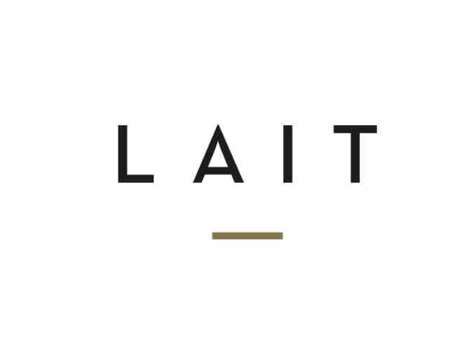 LAIT Candles Gift Set - CUSTOM SOY CANDLES HAND-POURED IN LOS ANGELES