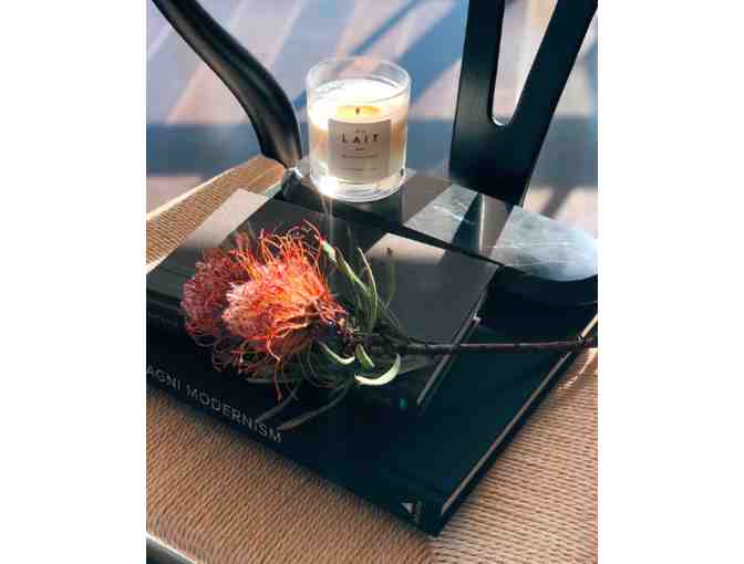 LAIT Candles Gift Card - CUSTOM SOY CANDLES HAND-POURED IN LOS ANGELES - $125