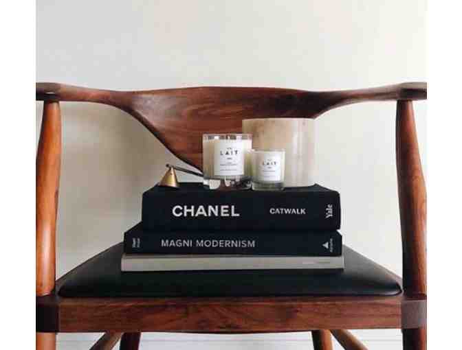 LAIT Candles Gift Card - CUSTOM SOY CANDLES HAND-POURED IN LOS ANGELES - $125