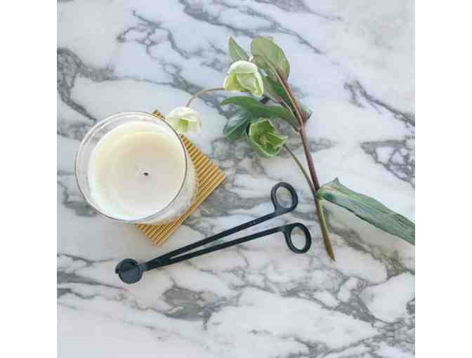 LAIT Candles Gift Set - CUSTOM SOY CANDLES HAND-POURED IN LOS ANGELES