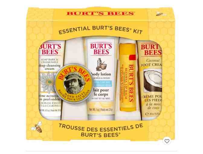 Pamper Basket: Includes $100 Burke Williams Gift Card!