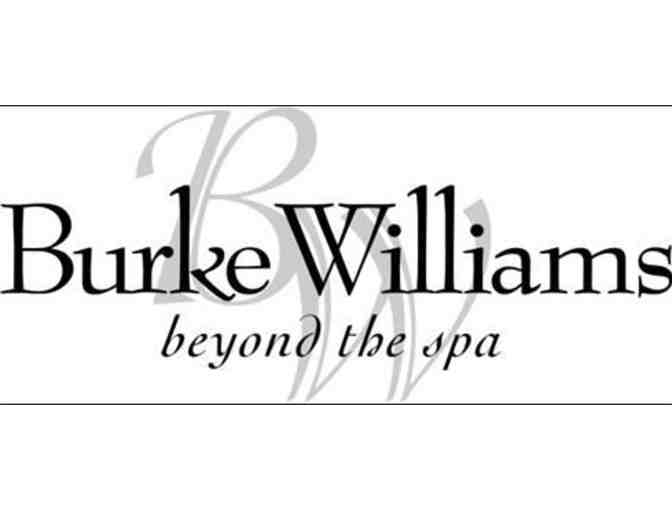 Pamper Basket: Includes $100 Burke Williams Gift Card!