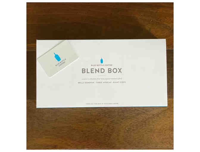 SUPREME Coffee Basket! Bluebottle Coffee Bundle - From Room 23 Families