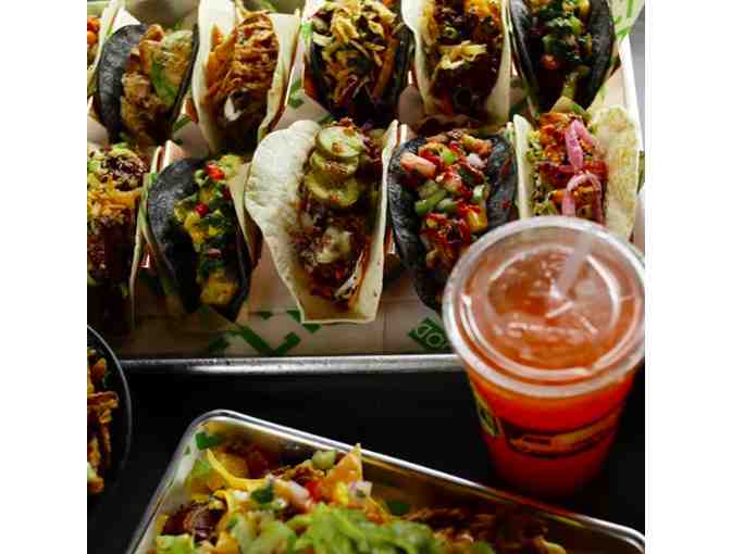 TLT Food Westwood - The Lime Food Truck - $20 Gift Card