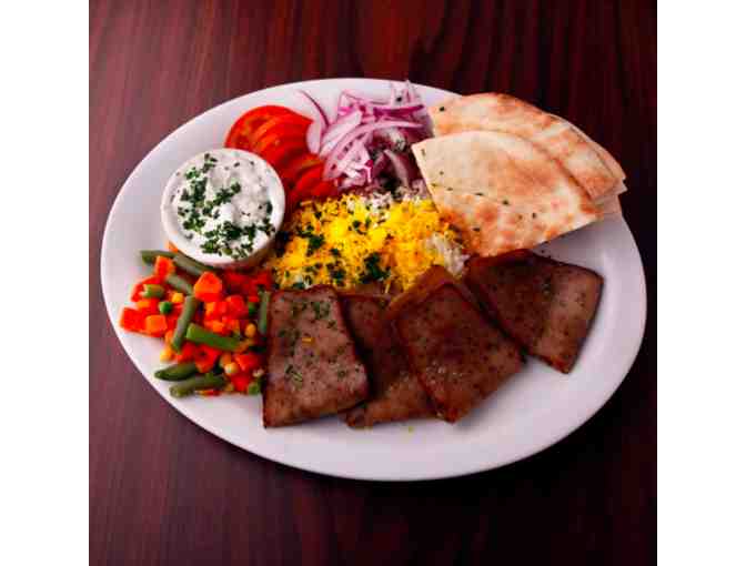 Delphi Greek Restaurant and Bar - $25