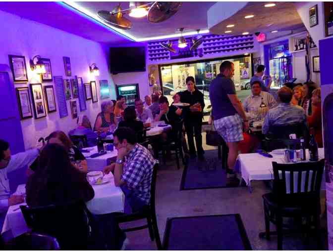 Delphi Greek Restaurant and Bar - $25