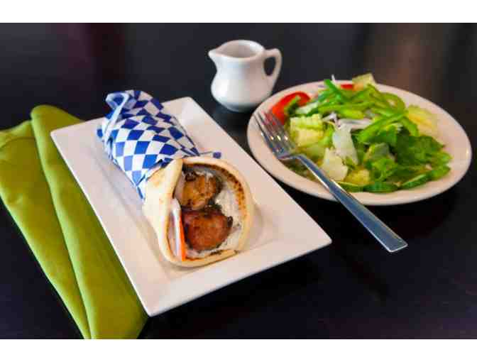 Delphi Greek Restaurant and Bar - $25