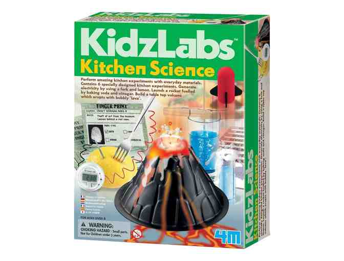 STEM for Days Basket! From Families of B10 + Room 11