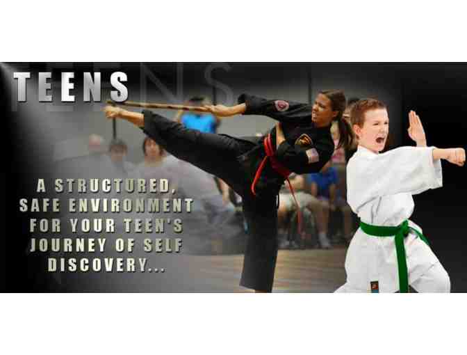 Z Ultimate Self Defense - One Month of Private & Group Instruction