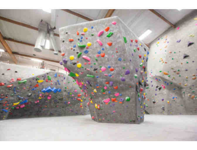 Rockreation - 2 Hour Class for Kids 6-12