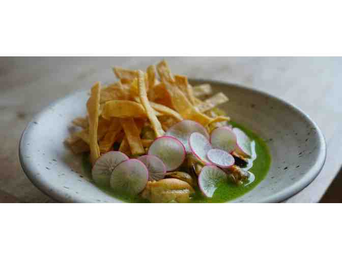 $150 Rustic Canyon Gift Card