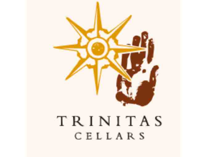 Trinitas Cellars: 2013 Cabernet Sauvignon Magnum ($195)
