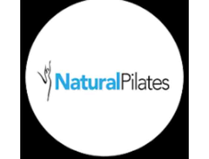 Natural Pilates - Gift Basket + 5 Group Reformer Classes