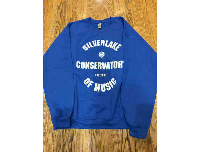 Silverlake Conservatory of Music - Private Music Lessons ($150) & Sweatshirt