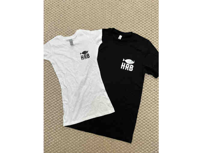 The HRB Experience (Hand Roll Bar) - Gift Card ($120) + Two T-shirts